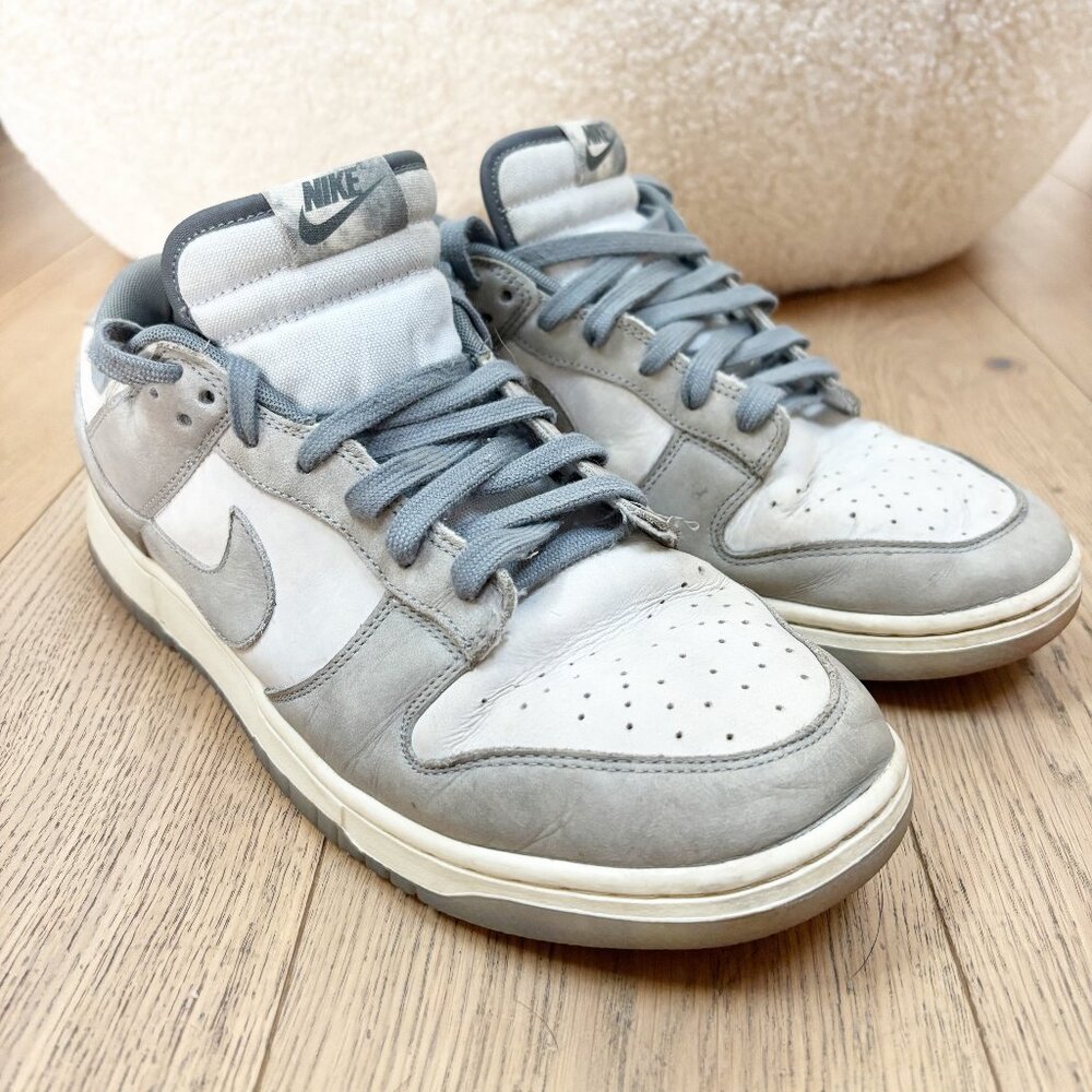 Nike cool grey dunk low (size 12.5)